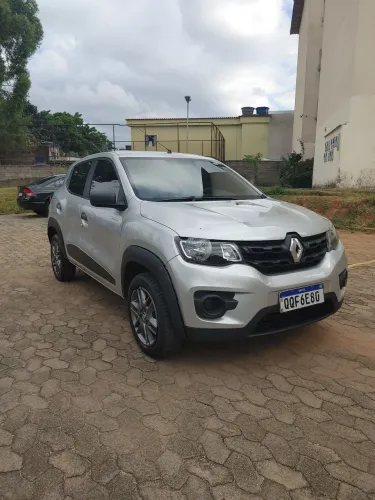 Renault Kwid Zen 1.0 Flex 12V 5P Mec. 2019