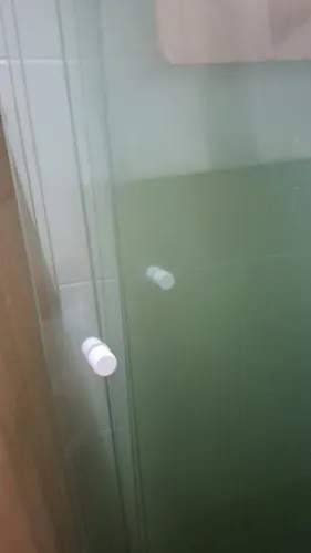 Box de vidro para banheiro 