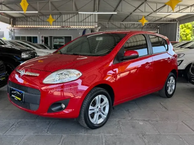 Fiat Palio Attra./italia 1.4 EVO F.flex 8V 5P 2014