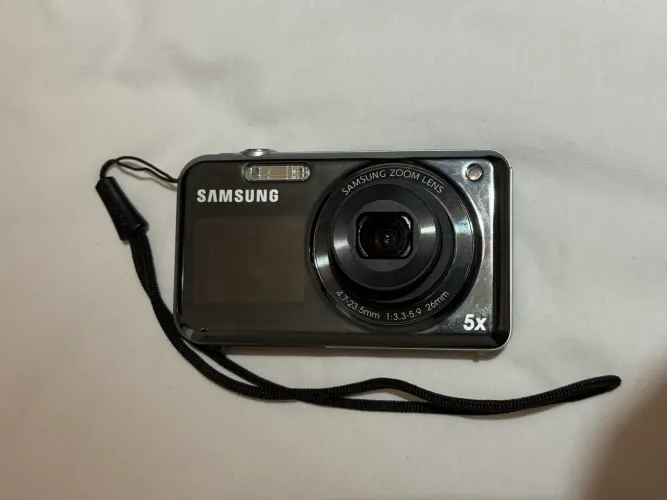 Câmera Digital Samsung PL120