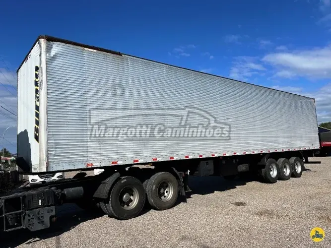 carreta bau fachini ls tbm para cavalo toco ano 10/10