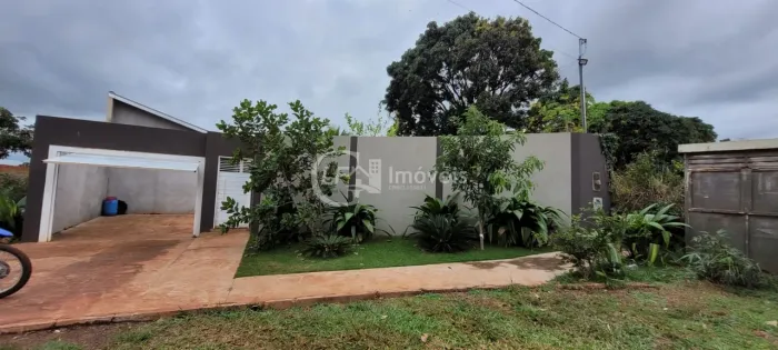 Imperdível oportunidade de casa comercial à venda em Campo Grande-MS, Residencial Carajás: