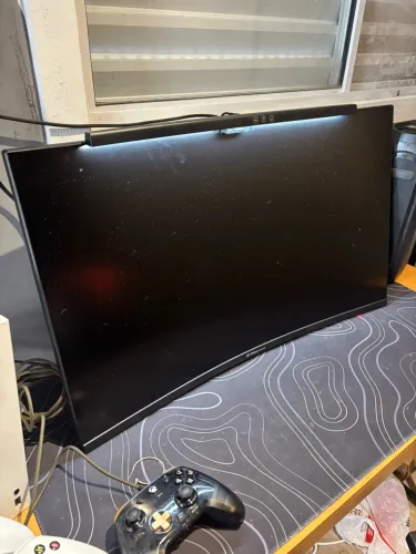 Monitor philco gaming 160Hz curvo painel VA