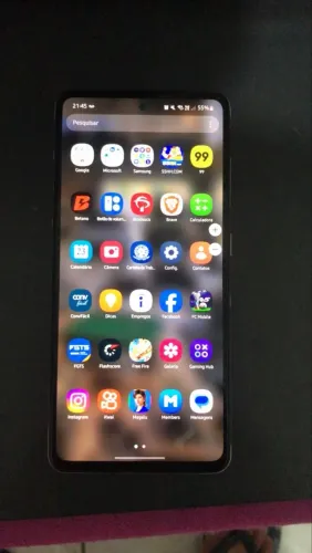 A52s troco por IPhone