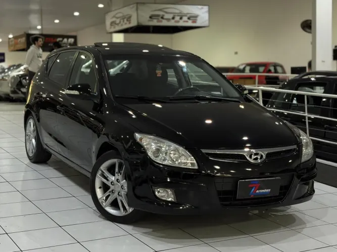 Hyundai I30 2.0 16V 145cv 5P Aut. 2010