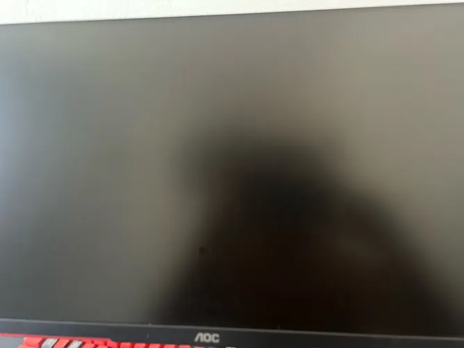 Monitor AOC 240 hz 24.5 polegadas