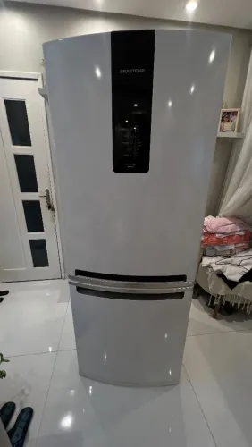 Geladeira Brastemp