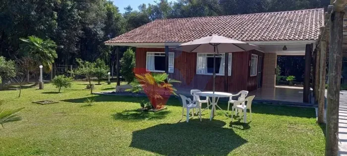 Chácara Completa à Venda na Lapa 5.000 m , Casa, Salão de Festas e Lazer