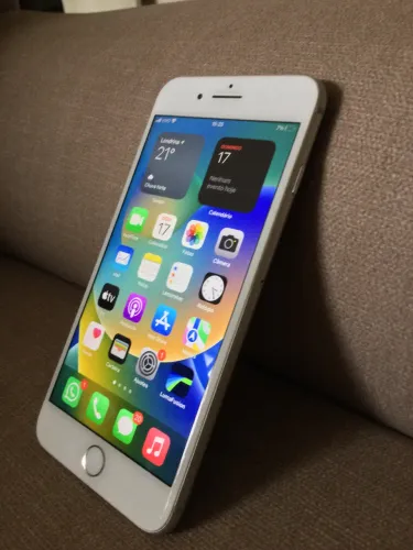 IPHONE 8 PLUS 64Gb IMPECÁVEL 