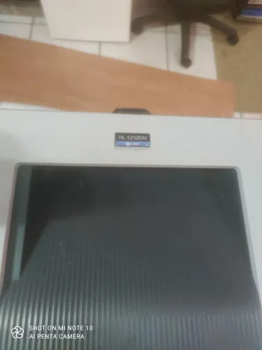 Computador e impressoras