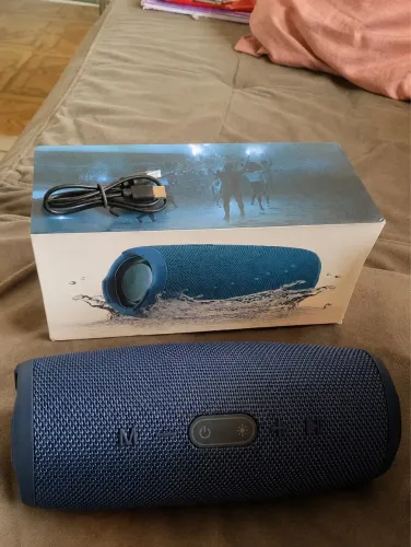 Caixa De Som Bluetooth