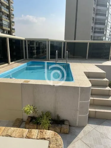 Cobertura Linear a venda na Barra da Tijuca
