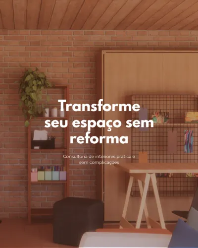 Consultoria arquitetura e interiores