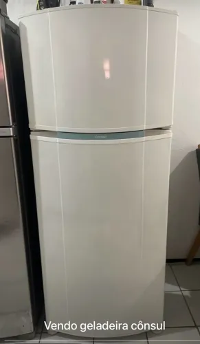Vendo geladeira Consul 