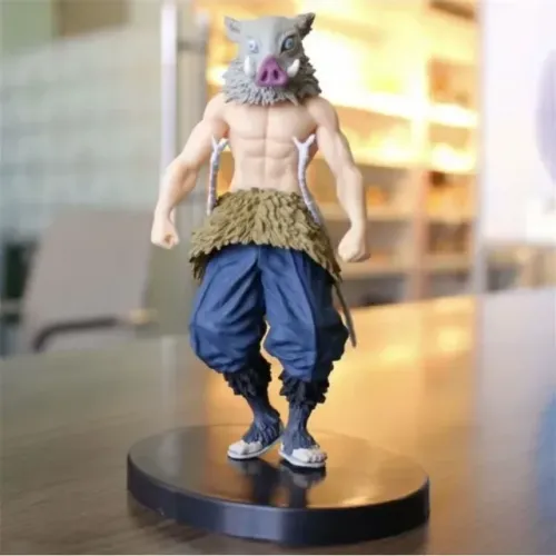 Figure Anime Demon Slayer / Kimetsu no Yaba (Inosuke Hashibira)