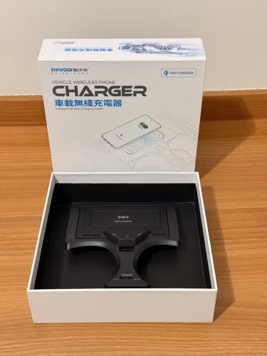 Carregador Indução BMW 320i e 330i - Plug e Play