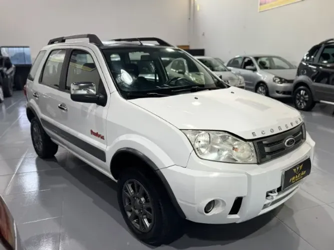 Ford Ecosport XLT Freestyle 1.6 Flex 8V 5P 2012