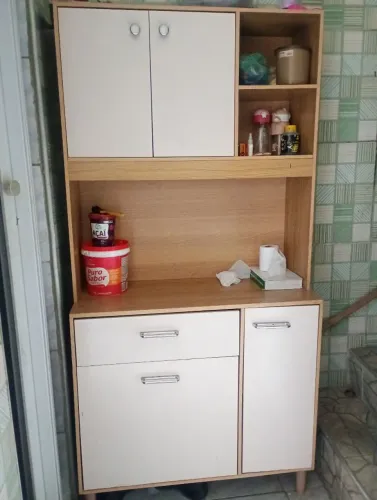 Armário de cozinha