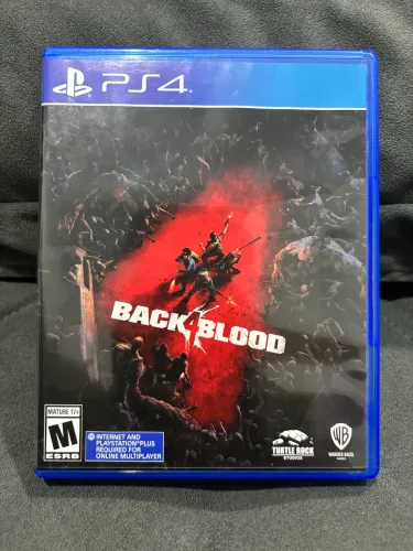 Back Blood