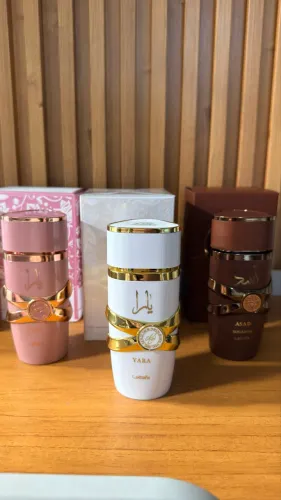 Perfumes Árabes