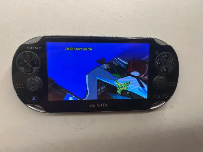 Psvita + Ps2