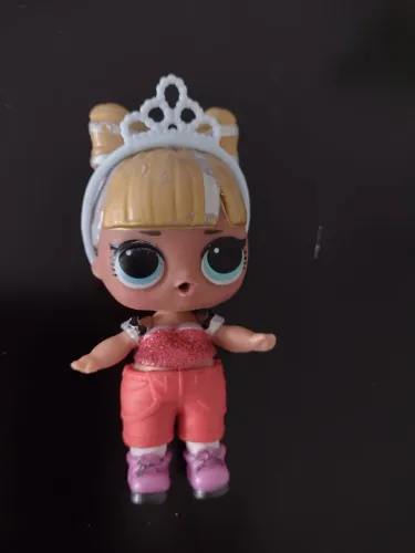 Boneca L.O.L. LOL Aleatória