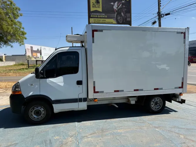 Renault Master 2.5 DCI Chassi 16V 115cv Diesel 2012