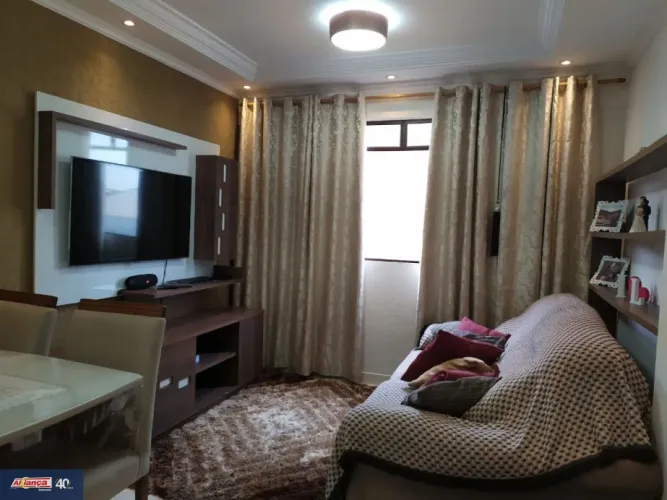 APARTAMENTO COM 2 DORMITÓRIOS À VENDA, 68 m² - VILA GALVÃO - GUARULHOS/SP