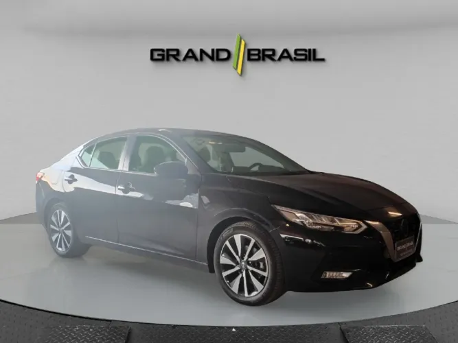 Nissan Sentra Exclusive 2.0 16V Aut. 2023