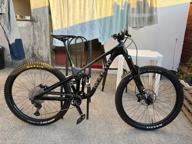 Marin Alpine Trail Carbon 2