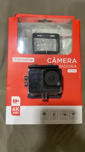 CÂMERA TOMATE MT1190