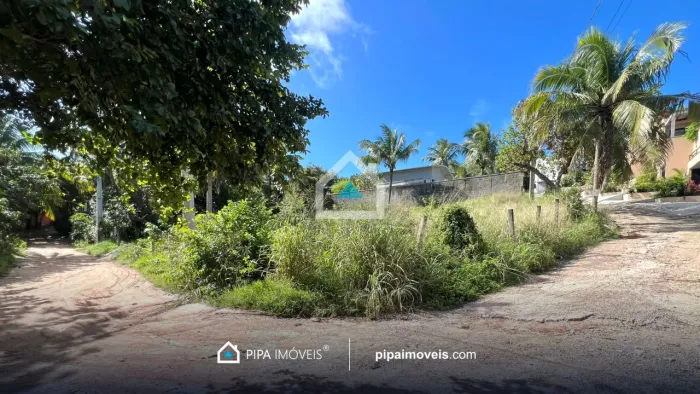 Terreno à venda, 716 m² na Praia da Pipa - Tibau do Sul/RN