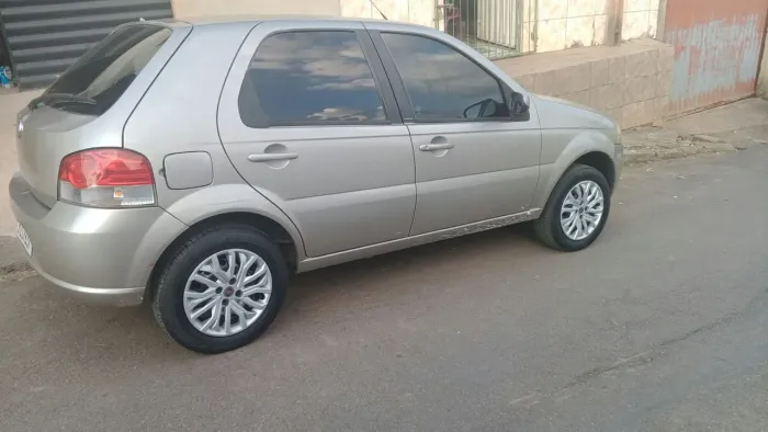 Fiat Palio ELX 1.0 Fire/30 Anos F. Flex 8V 4P 2008