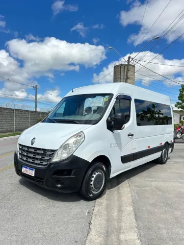 Renault Master 2.3 DCI STD Medio 16L Diesel 2015