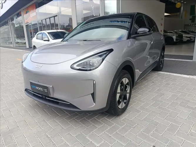 Geely EX2 Max 2026