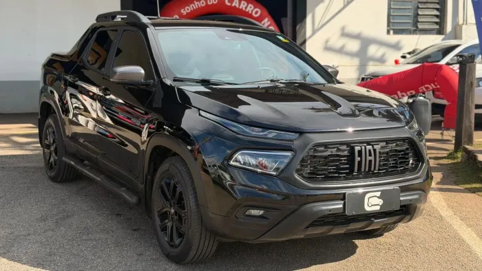 Fiat Toro Ultra 2.0 16V 4X4 Diesel AUT 2023