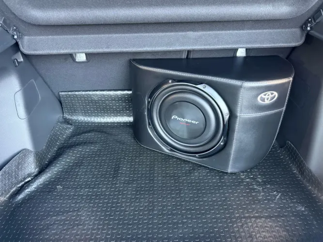 Subwoofer pioneer alto falante de 12