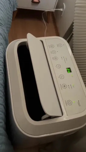 Ar condicionado portátil 12 mil btus