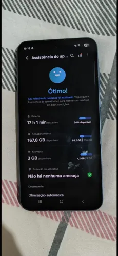 Celular samsung A55