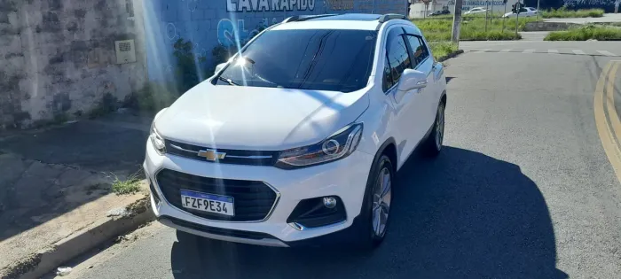 Chevrolet Tracker Premier 1.4 Turbo 16V Flex AUT 2018