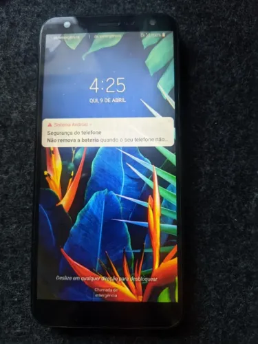 LG K12+