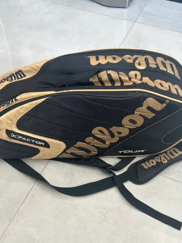 Raqueteira Wilson k factor X6