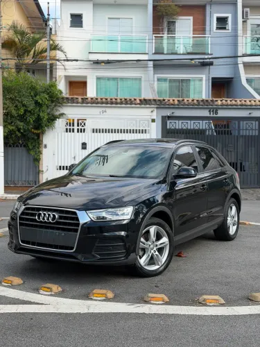 Audi Q3 1.4 TFSI/TFSI Flex S-tronic 5P 2017
