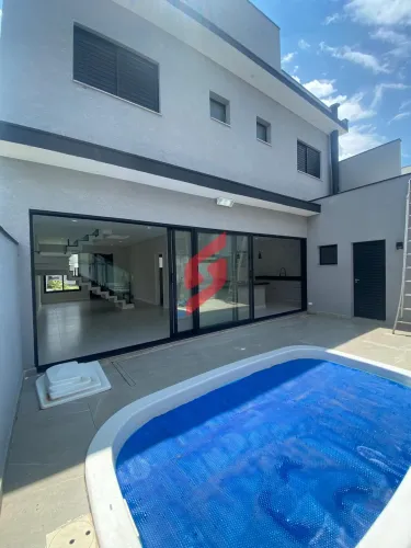 Casa 3 dormitórios de Condomínio a venda - Sorocaba, SP