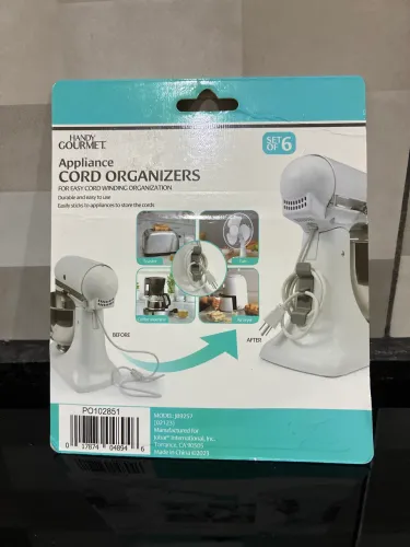 Organizador para fios