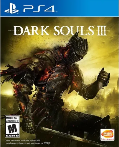 Dark Souls 3 Ps5 Ps4 Português Envio Imediato