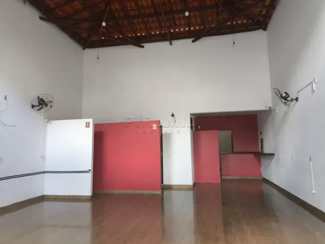 Salão comercial com 90,58m², bairro Jardim Florestan Fernandes, Zona Norte em Ribeirão Pre