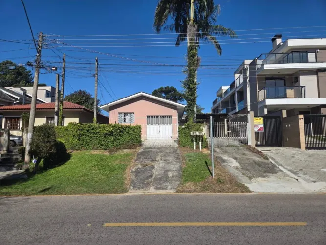 Terreno com 391m2 à venda no Xaxim