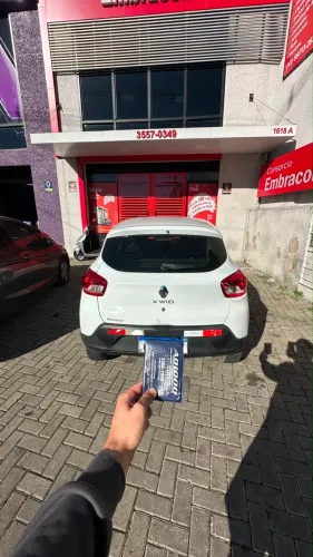 Renault Kwid Zen 1.0 Flex 12V 5P Mec. 2018
