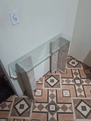 Mesa de mármore